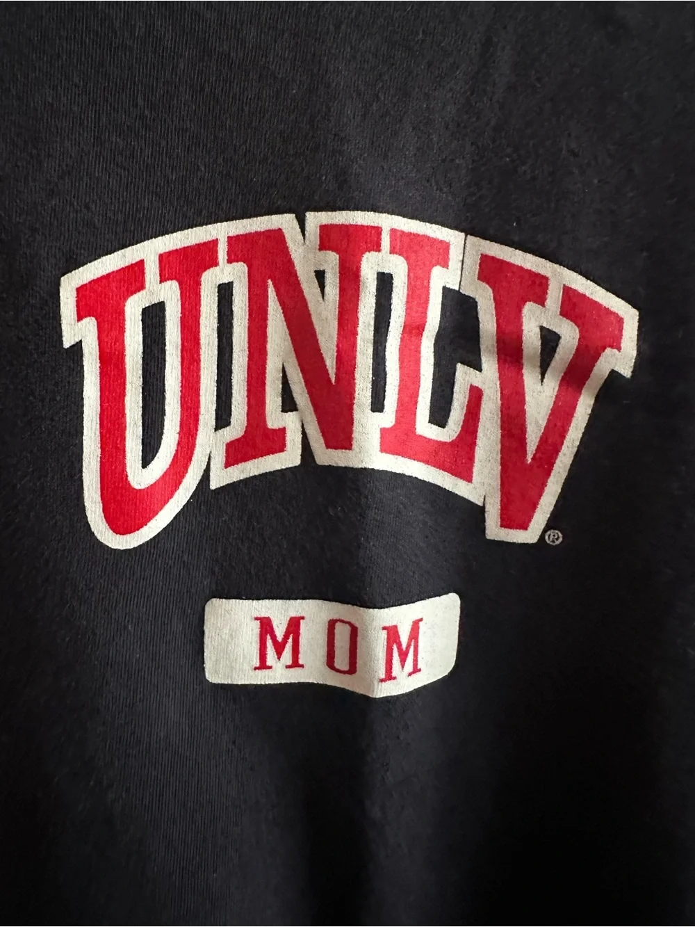 Unlv selling as